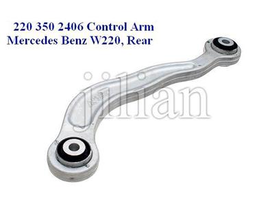 Control Arm  for Mercedes Benz W220  220 350 2406