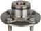 Wheel Hub for Nissan 43204-90176