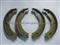 Benz Car Brake Shoes 34411193688