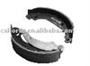 brake shoes for the CLIO R19 1.9D CO-7701205758