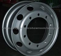 22. 5x8. 25 Truck Wheels(iso/ Ts16949, Dot)