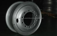 22.5x9.0 Truck Wheels(ISO/TS16949,DOT)