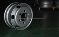 19. 5x6. 75 Truck Wheels(iso/ Ts16949, Dot)