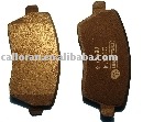 brake pads