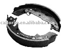 brake shoes for EXPRESSE R21 R25 1.9D 2.1D