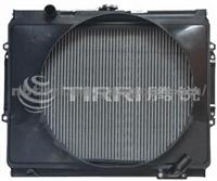 Changfeng 4JAR Vehicle Radiator TRQ-8076