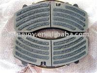 Disc Brake Pad , D1203 8323 FF