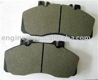 Disc Brake Pad For Renault 29065,  5001 855 646