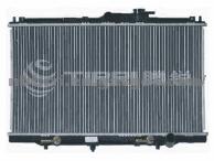 Vehicle Radiator for HONDA 2.3