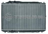 Vehicle Radiator for HONDA Civic FAI