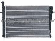 Hyundai Tucson Vehicle Radiator TRQ-8105