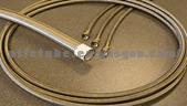 PTFE Stainless Steel Wire Braided Tubes
