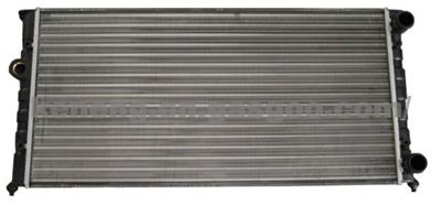 Car Radiator for VOLKSWAGEN 1H0121253D/H