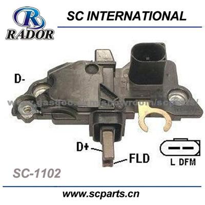 Auto Regulator 038 903 803e for Audi