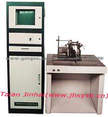 Turbocharger Balancing Machine Test Instrument