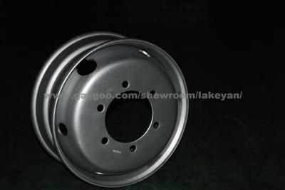 17.5x6.0 Truck Wheels(ISO/TS16949,DOT)