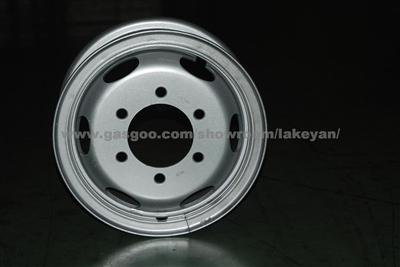 6. 0-16 Truck Wheels(iso/ Ts16949 Dot)