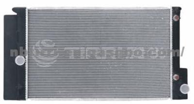 Carola Vehicle Radiator