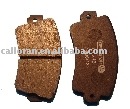 the brake pads for trafic  T800 front