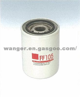 Fleetguard Fuel Filter FF105