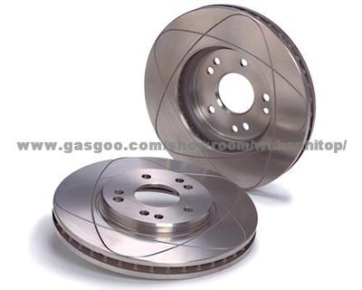 Brake Disc and Drum for BENZ