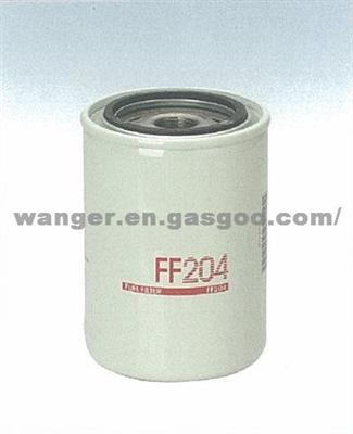 Fleetguard Fuel Filter FF204