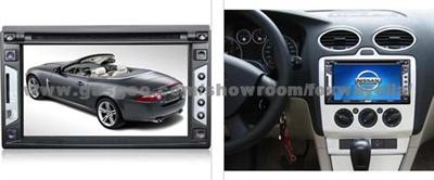 Hyundai Terracan Tucson Car Dvd+gps Navigation