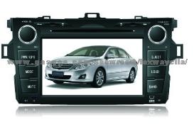 Toyota Corolla Car Dvd