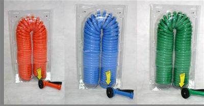 Recoil  hose