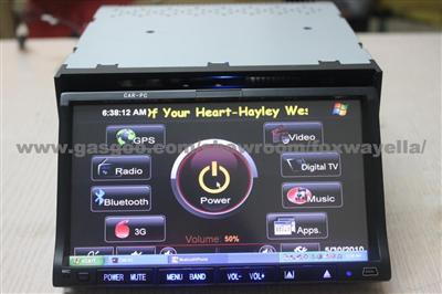 2 Din Car Pc Car Dvd for Hyundai