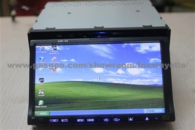 2 Din Car Pc Car Dvd