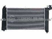 Geely Long Shot Vehicle Radiator TRQ-8153