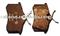 brake pads for MEGANE II CLIO III BACK