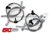 Brake Hoses -2 Use For DAEWOO: