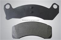 D119 Brake Pads
