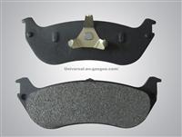 D674 Brake Pads
