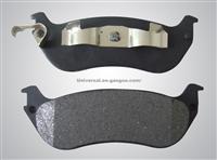 D690 Brake Pads