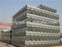 cold galvanized steel pipe