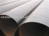 Sprial welded pipe