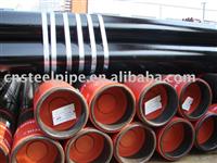 ERW STEEL CASING APPLIED IN PRTROLEUM AND GAS EXPLORATION AS PER API 5CT