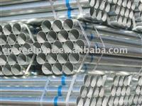 Cold Galvanized Steel Pipe