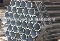 pre galvanized steel pipe for water