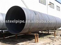 Spiral Welded Pipe for Liquid and Structural Usage