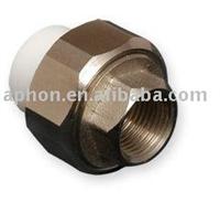 PPR FEMALE THREADED UNION