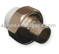 PPR MALE THREADED UNION