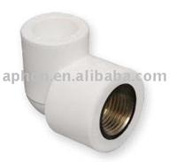 90 degree female threaded elbow