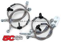 Brake Hoses -2 Use For DAEWOO: