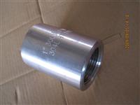 Forged Coupling Size: Welded: 1/ 2-72 Seamless: 1/ 2-24