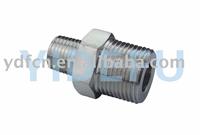 Stainless steel Reducing Hex Nipple (RHN)