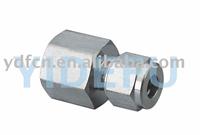 Stainless steel socket welding  connector